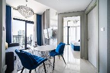 Apartment in Dubai - Elegant Escapes - Lavish 1B,Dubai Water...