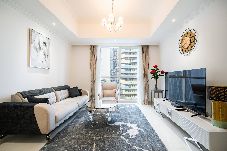 Apartment in Dubai - Elegant Escapes - 1B, Steps to Dubai...