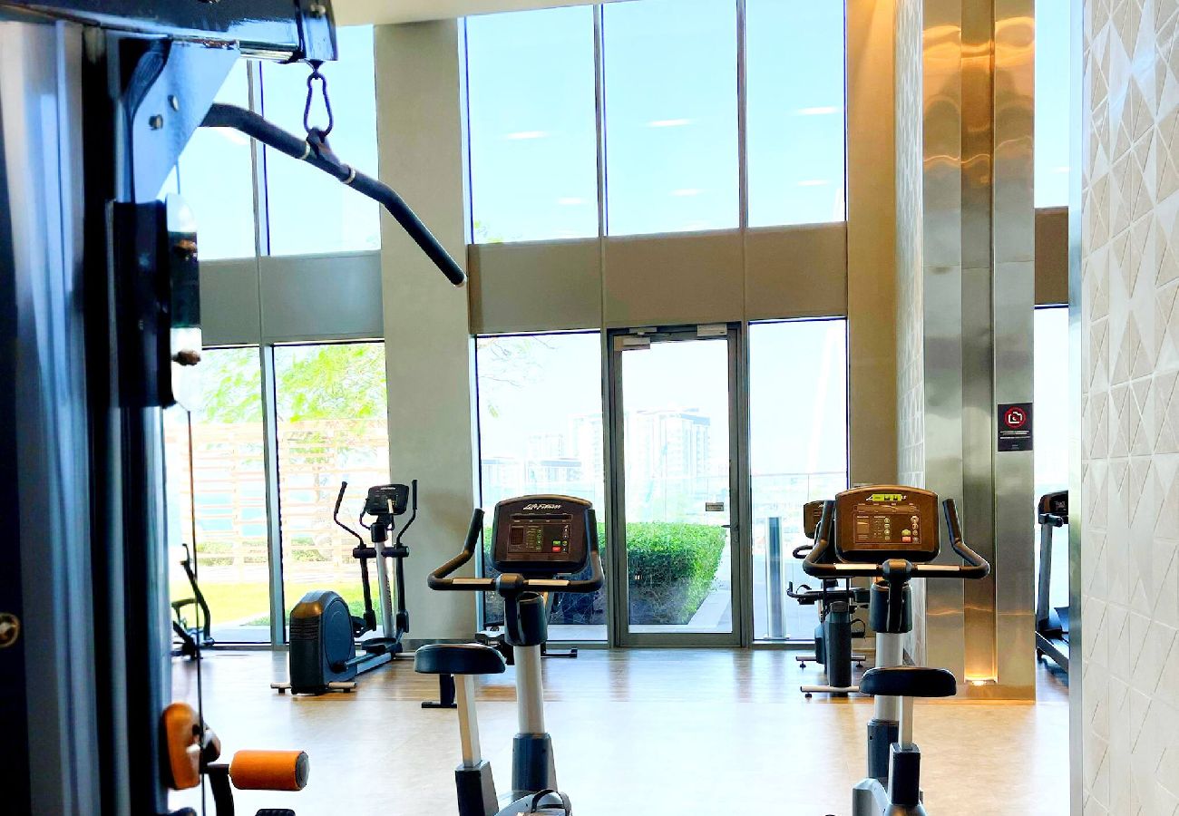 Apartment in Dubai - ElegantEscapes - Large 2BR w/ Marina and Sea View 