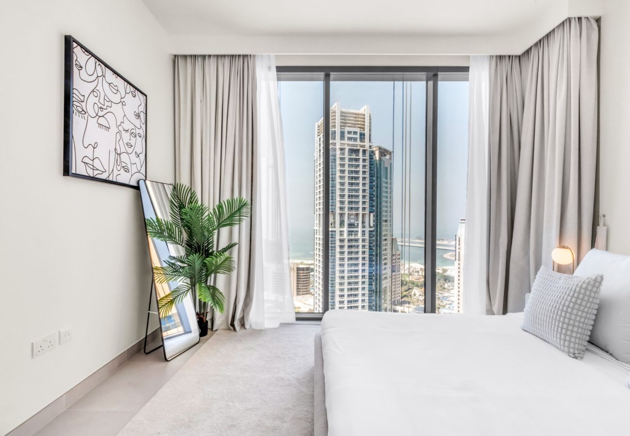 Apartment in Dubai - Stylish Coastal Living with Premium Amenities 