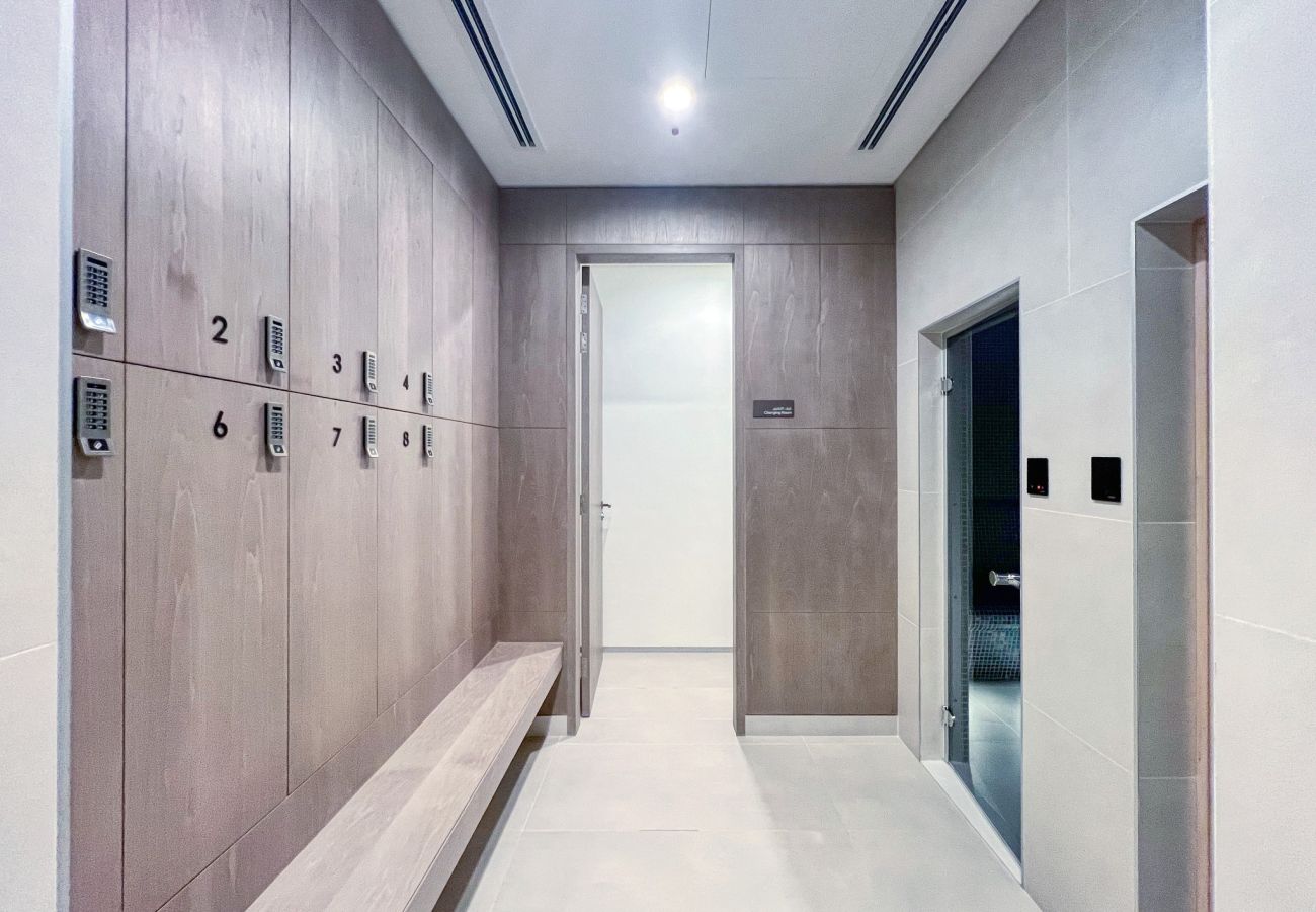 Apartment in Dubai - Stylish Coastal Living with Premium Amenities 