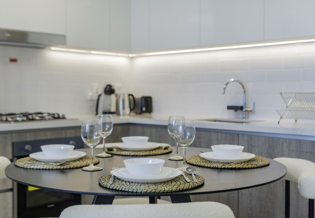 Apartment in Dubai - Exclusive Marina Lifestyle – Stunning Views