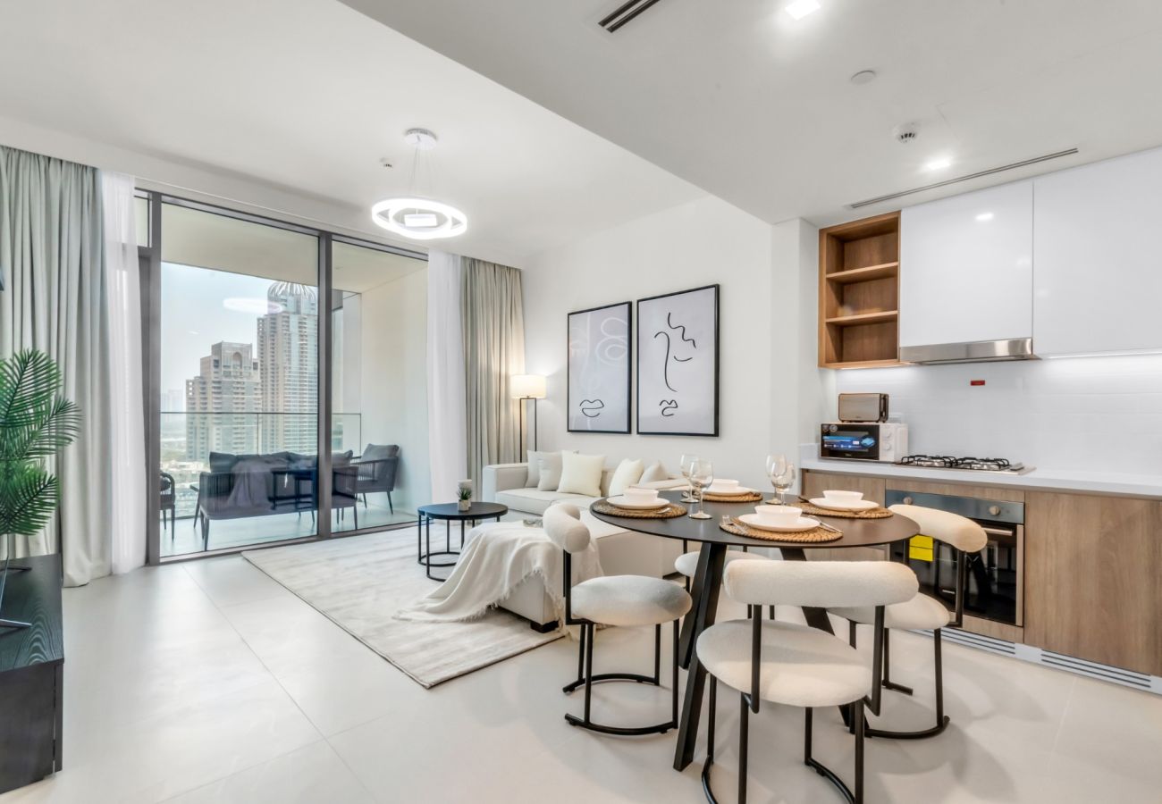 Apartment in Dubai - Exclusive Marina Lifestyle – Stunning Views