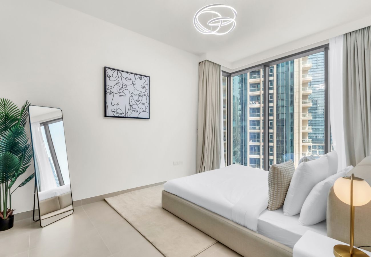 Apartment in Dubai - Exclusive Marina Lifestyle – Stunning Views