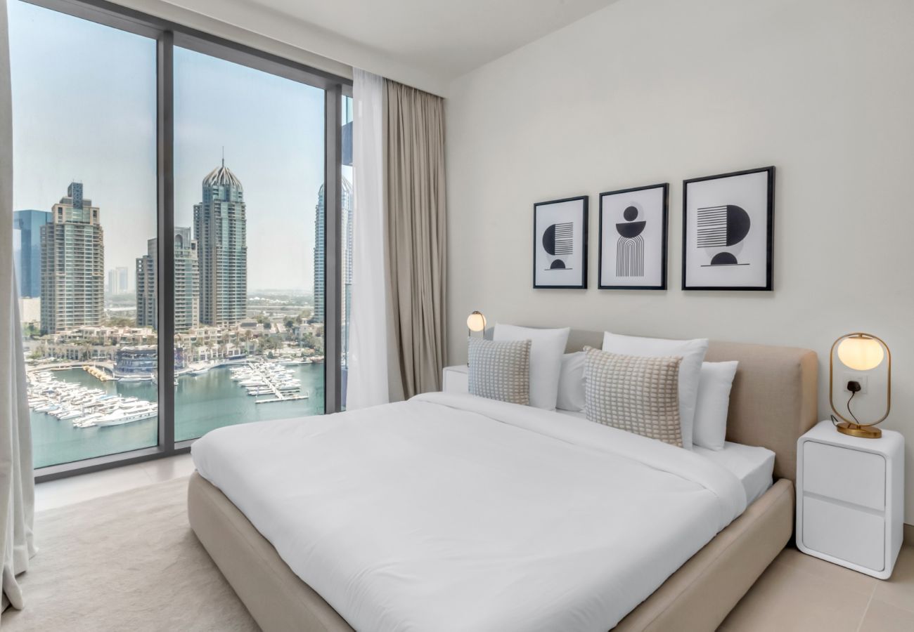 Apartment in Dubai - Exclusive Marina Lifestyle – Stunning Views
