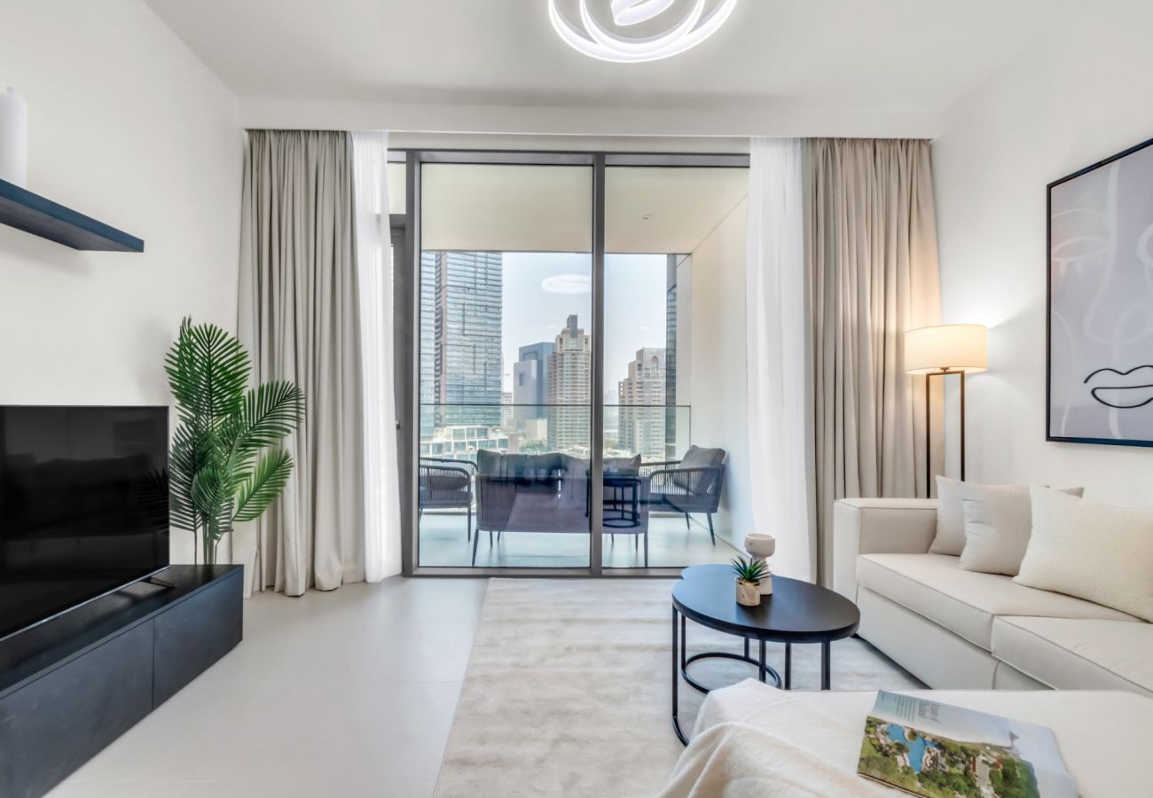 Apartment in Dubai - Exclusive Marina Lifestyle – Stunning Views