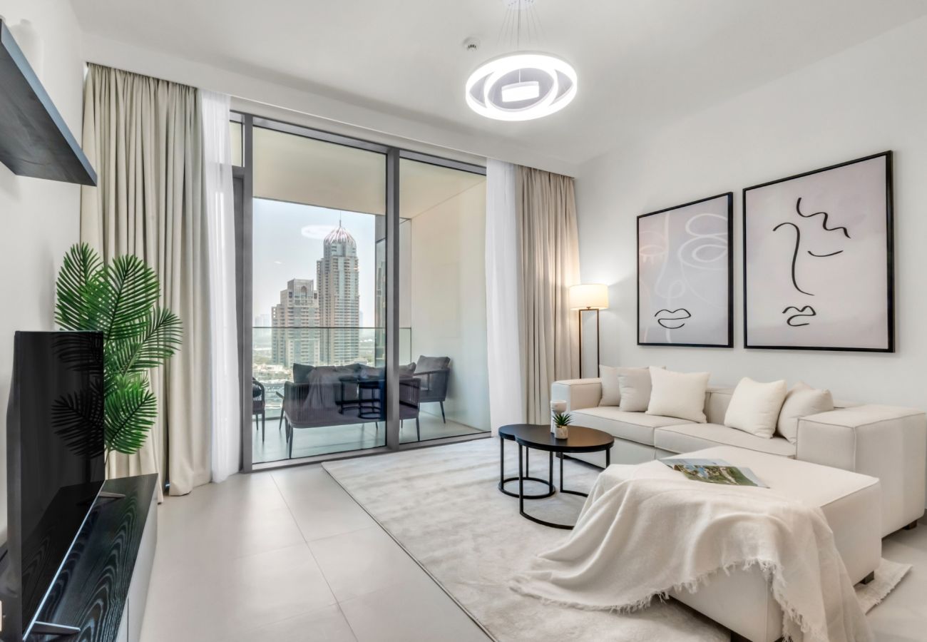 Apartment in Dubai - Exclusive Marina Lifestyle – Stunning Views