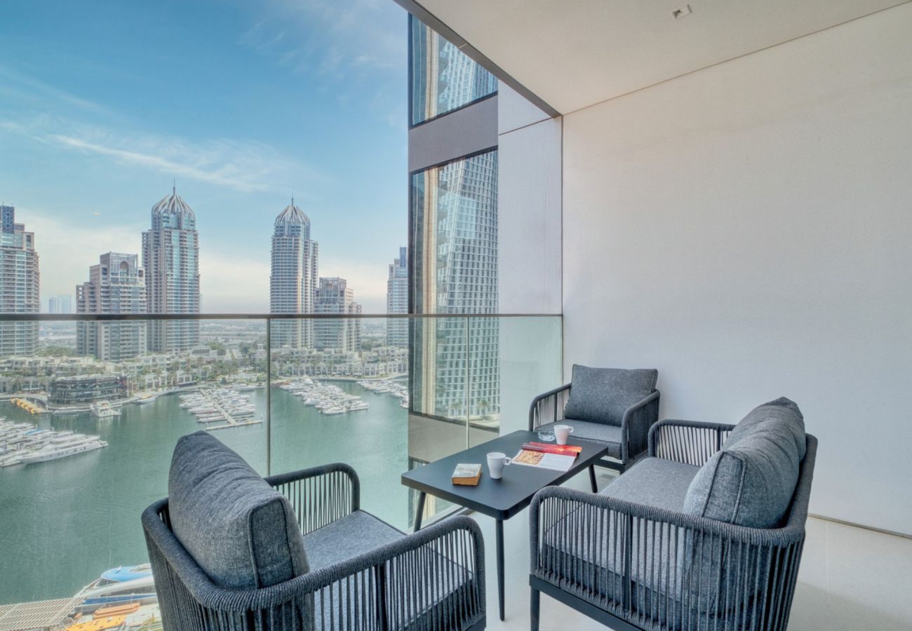 Apartment in Dubai - Exclusive Marina Lifestyle – Stunning Views