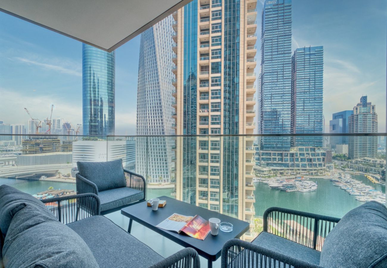 Apartment in Dubai - Exclusive Marina Lifestyle – Stunning Views