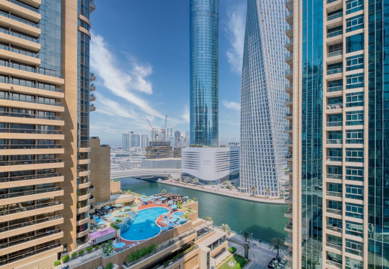 Apartment in Dubai - Exclusive Marina Lifestyle – Stunning Views
