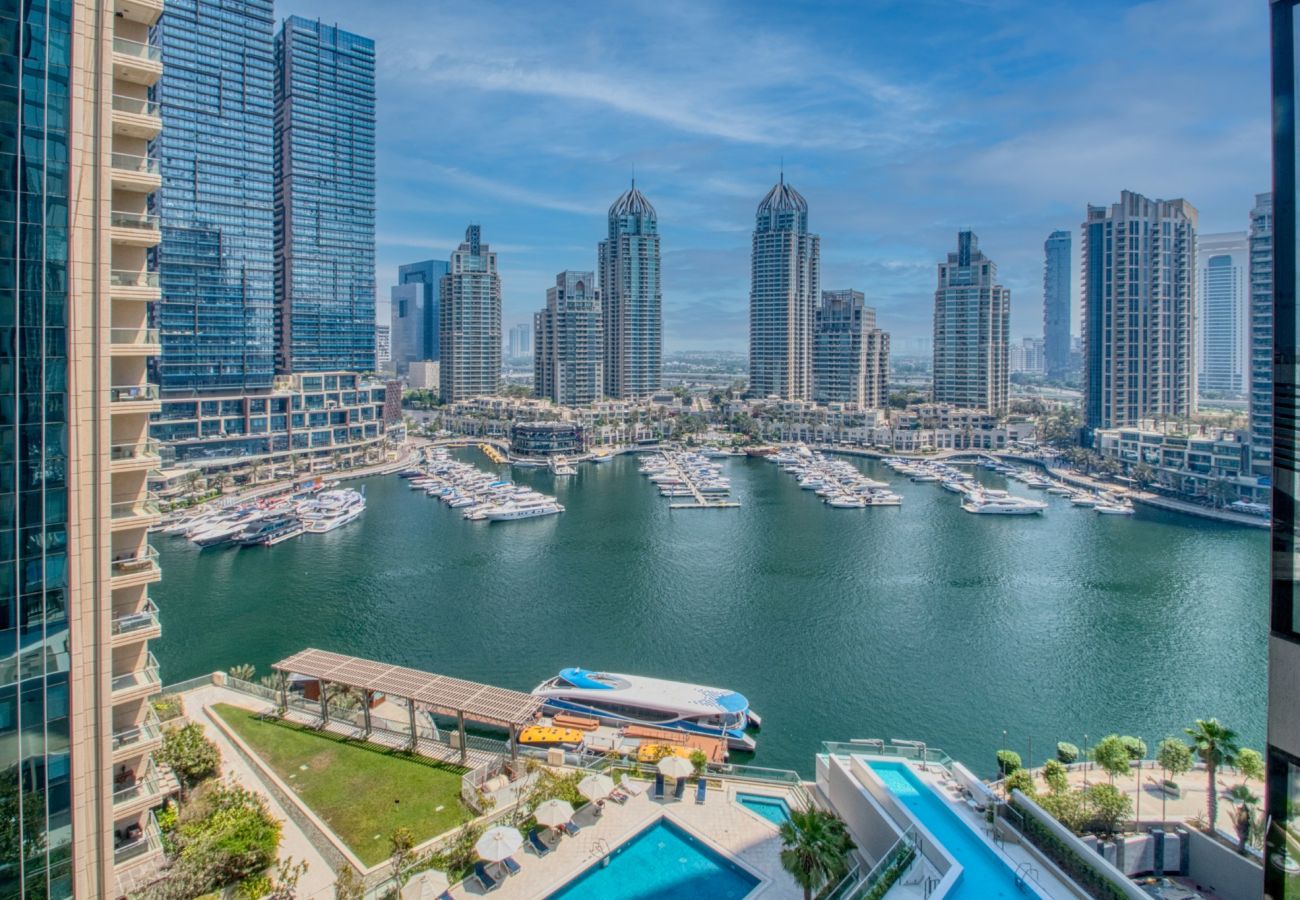 Apartment in Dubai - Exclusive Marina Lifestyle – Stunning Views