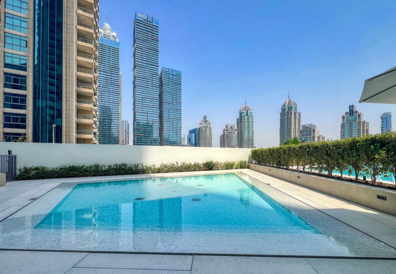 Apartment in Dubai - Exclusive Marina Lifestyle – Stunning Views