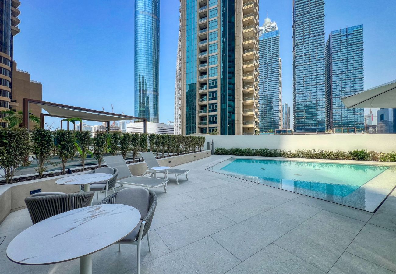 Apartment in Dubai - Exclusive Marina Lifestyle – Stunning Views