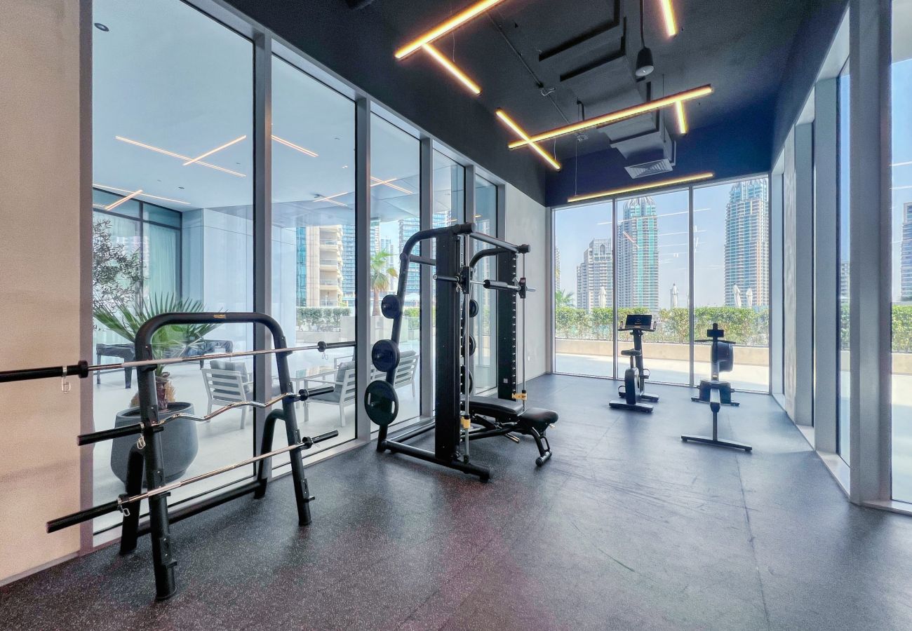 Apartment in Dubai - Exclusive Marina Lifestyle – Stunning Views