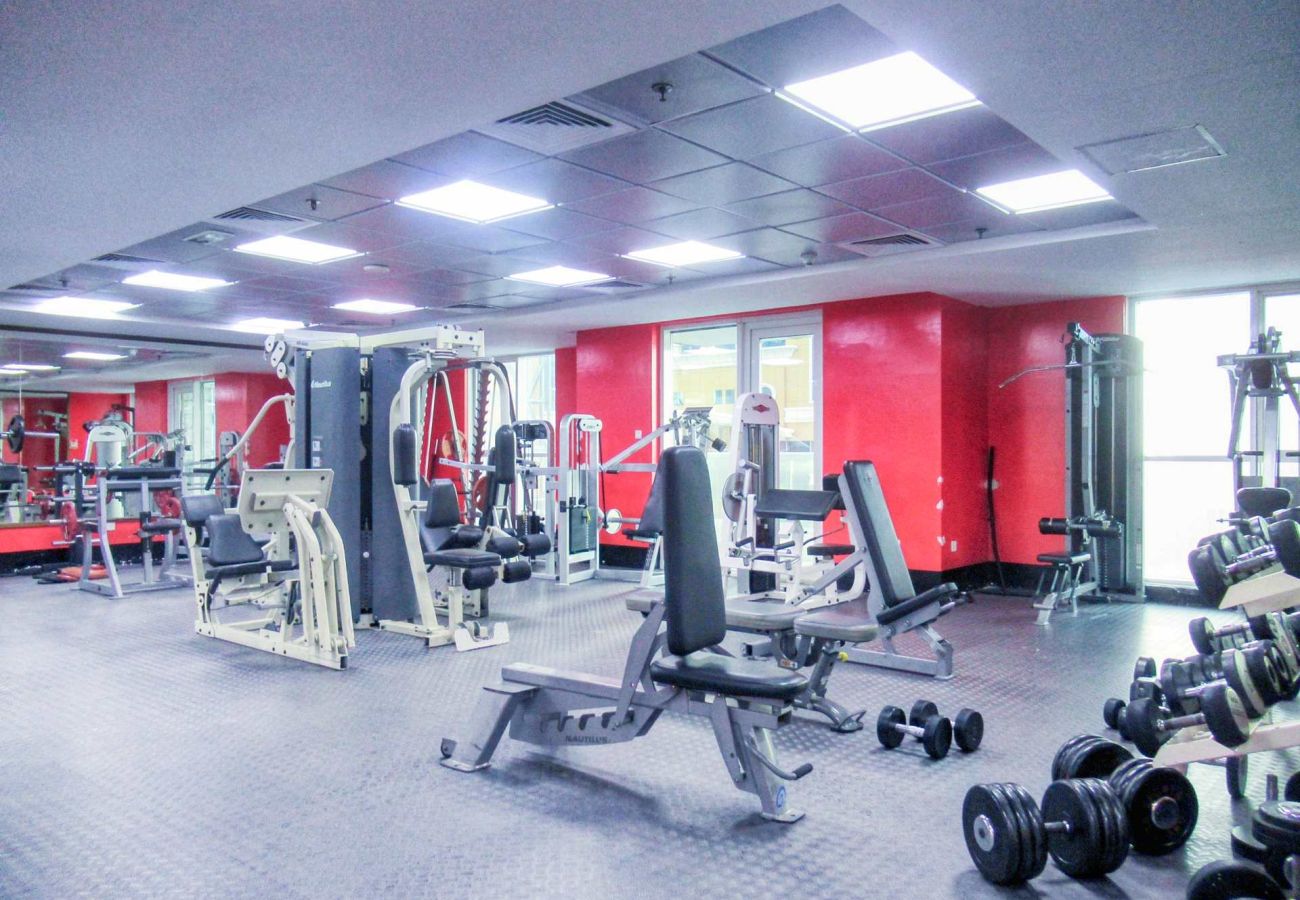 Apartment in Dubai - Spacious 1BR with Marina View by EE Holiday Homes