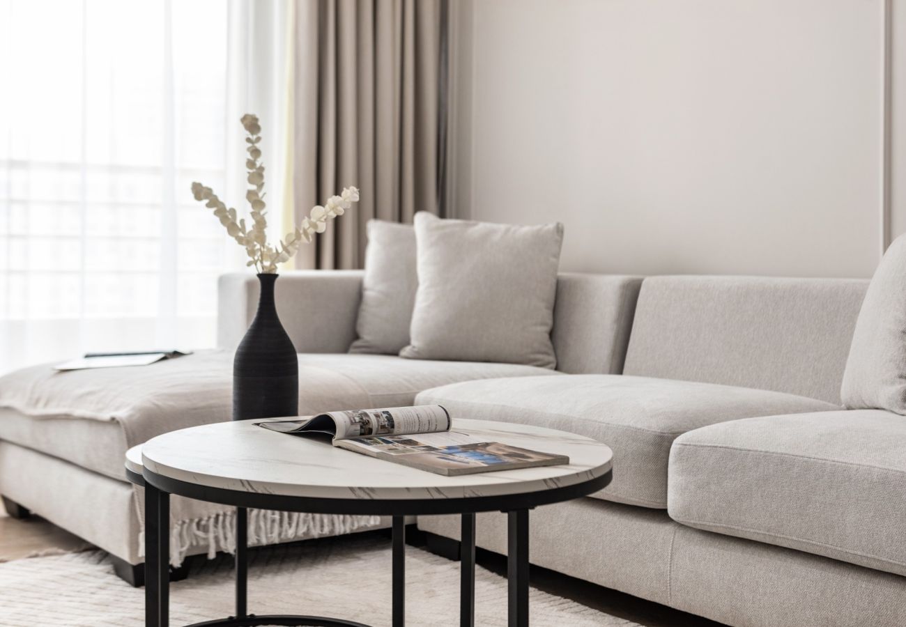 Apartment in Dubai - 2BR Retreat in the Heart of Dubai Marina  by EE Holiday Homes