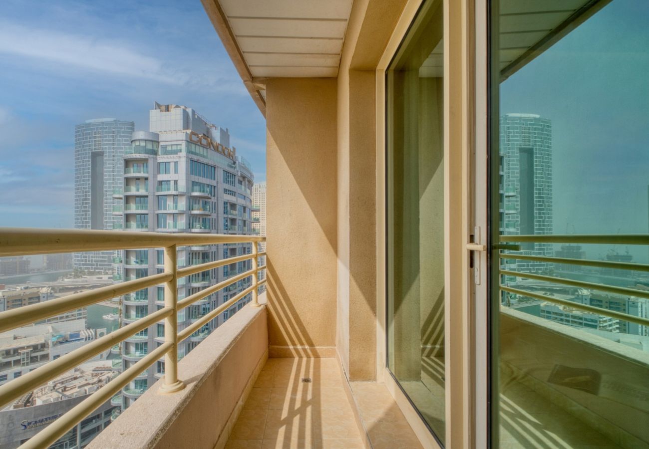 Apartment in Dubai - 2BR Retreat in the Heart of Dubai Marina  by EE Holiday Homes