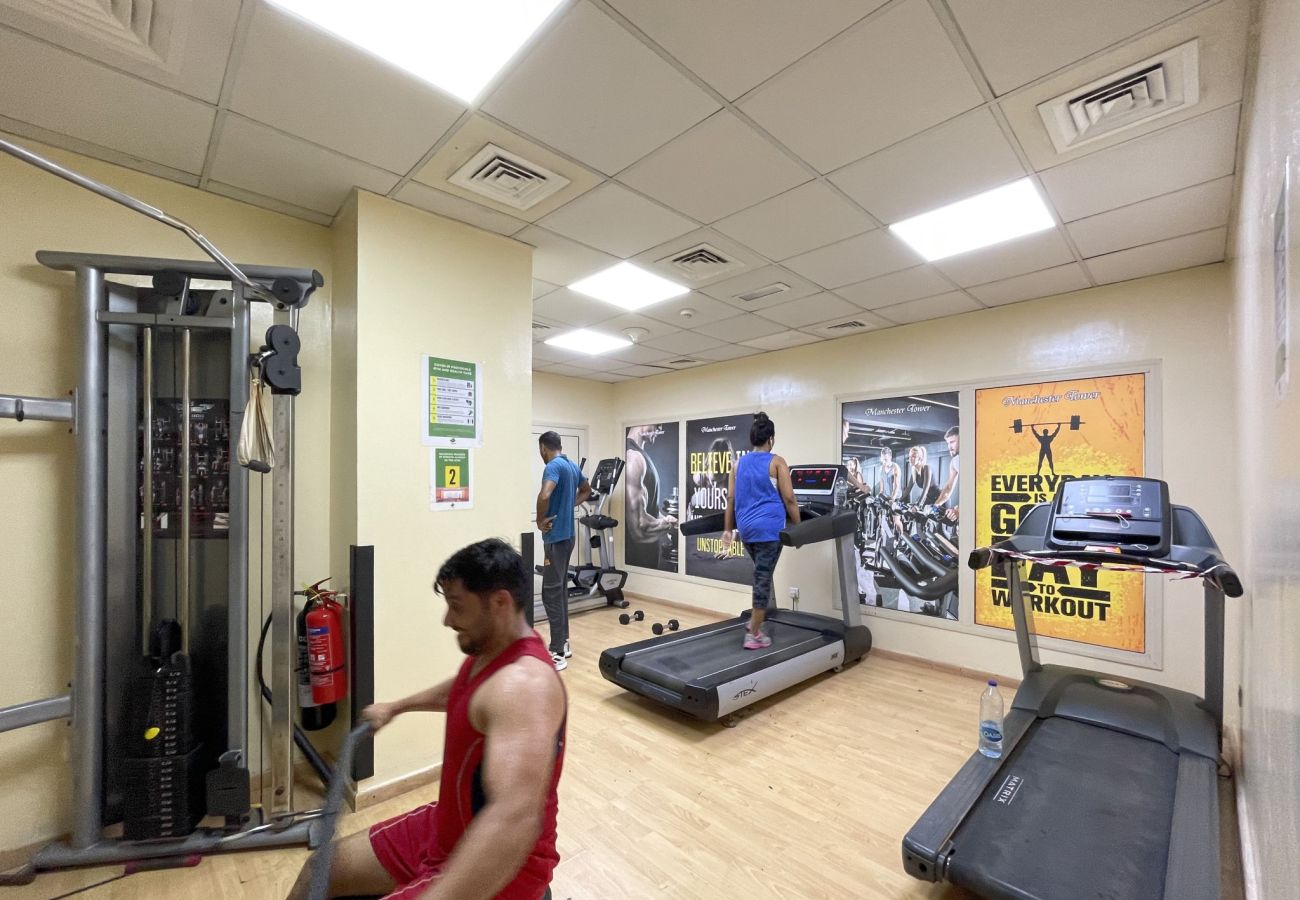 Apartment in Dubai - 2BR Retreat in the Heart of Dubai Marina  by EE Holiday Homes