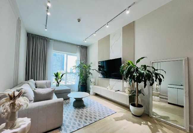 Apartment in Dubai - Bright & Cozy 1BR Heart of Dubai Marina 