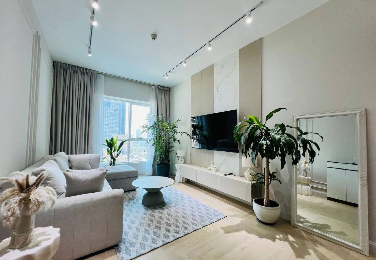 Apartment in Dubai - Bright & Cozy 1BR Heart of Dubai Marina 
