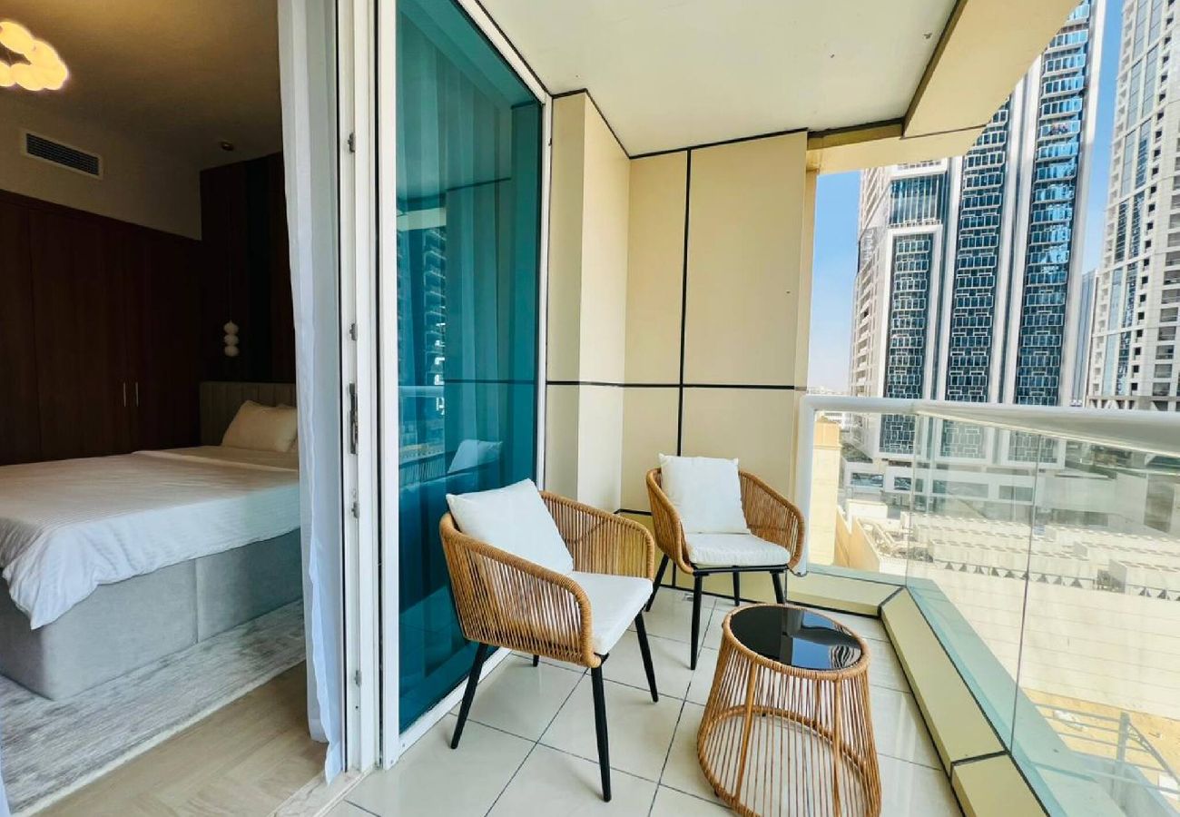 Apartment in Dubai - Bright & Cozy 1BR Heart of Dubai Marina 