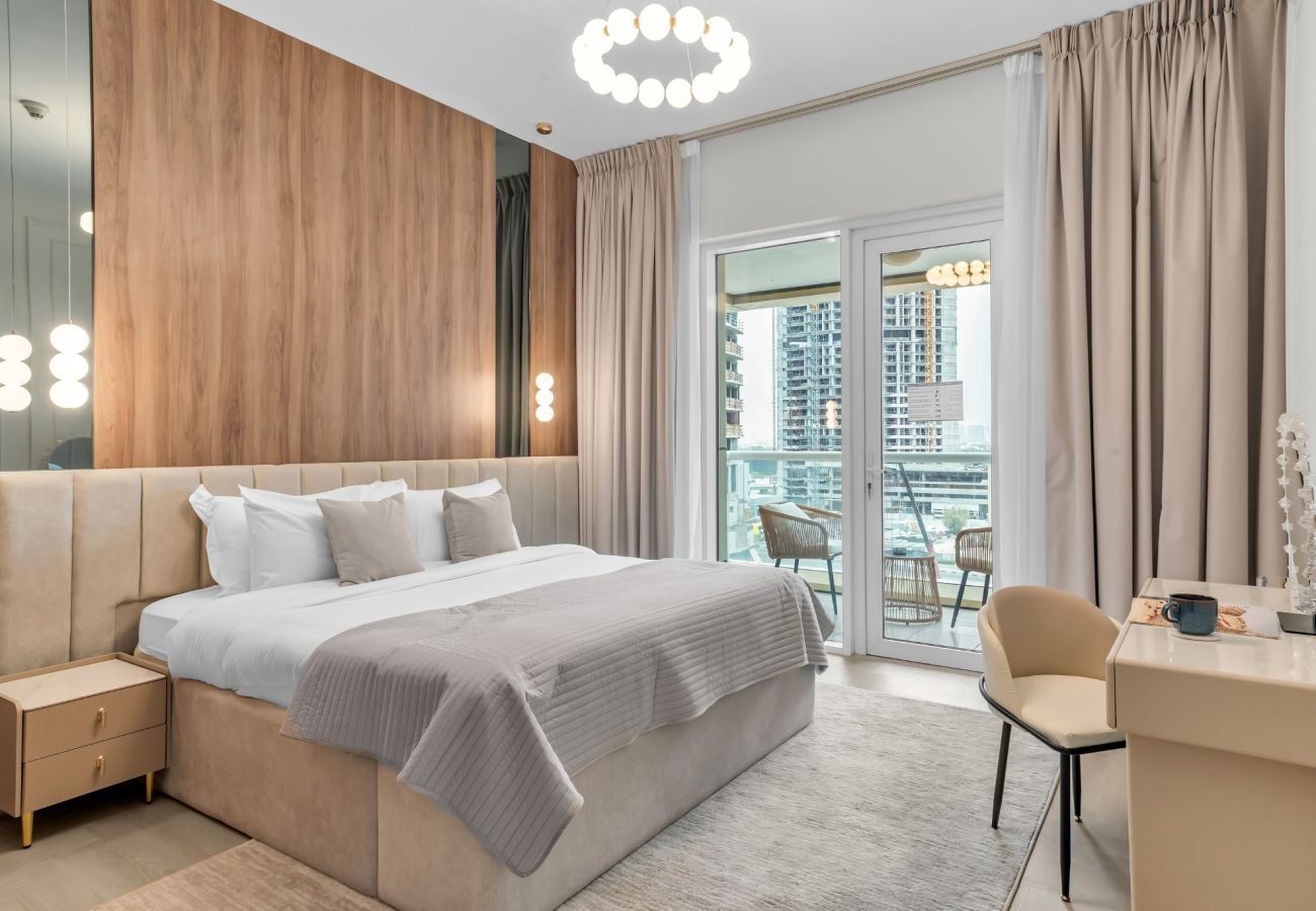 Apartment in Dubai - Bright & Cozy 1BR Heart of Dubai Marina 