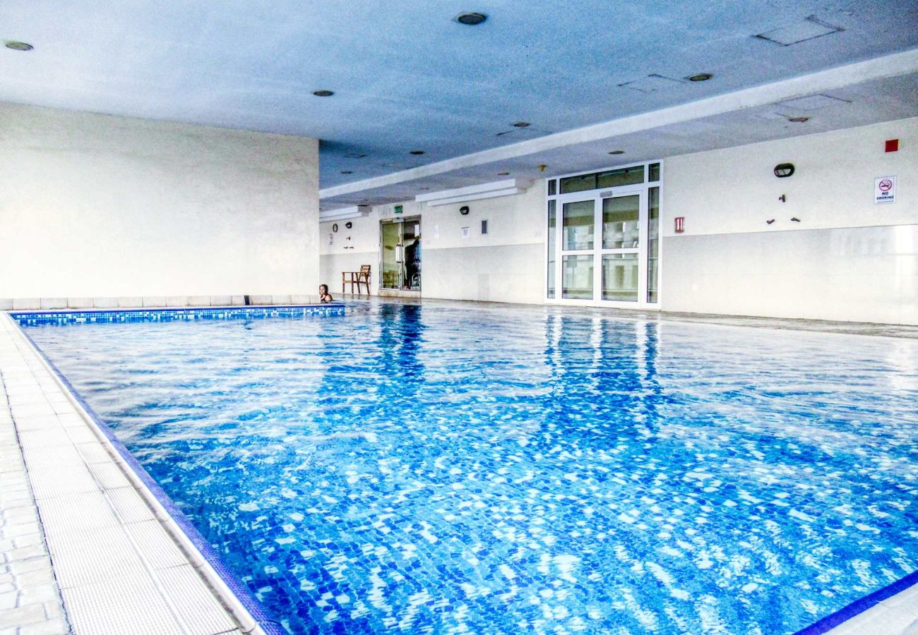 Apartment in Dubai - Bright & Cozy 1BR Heart of Dubai Marina 