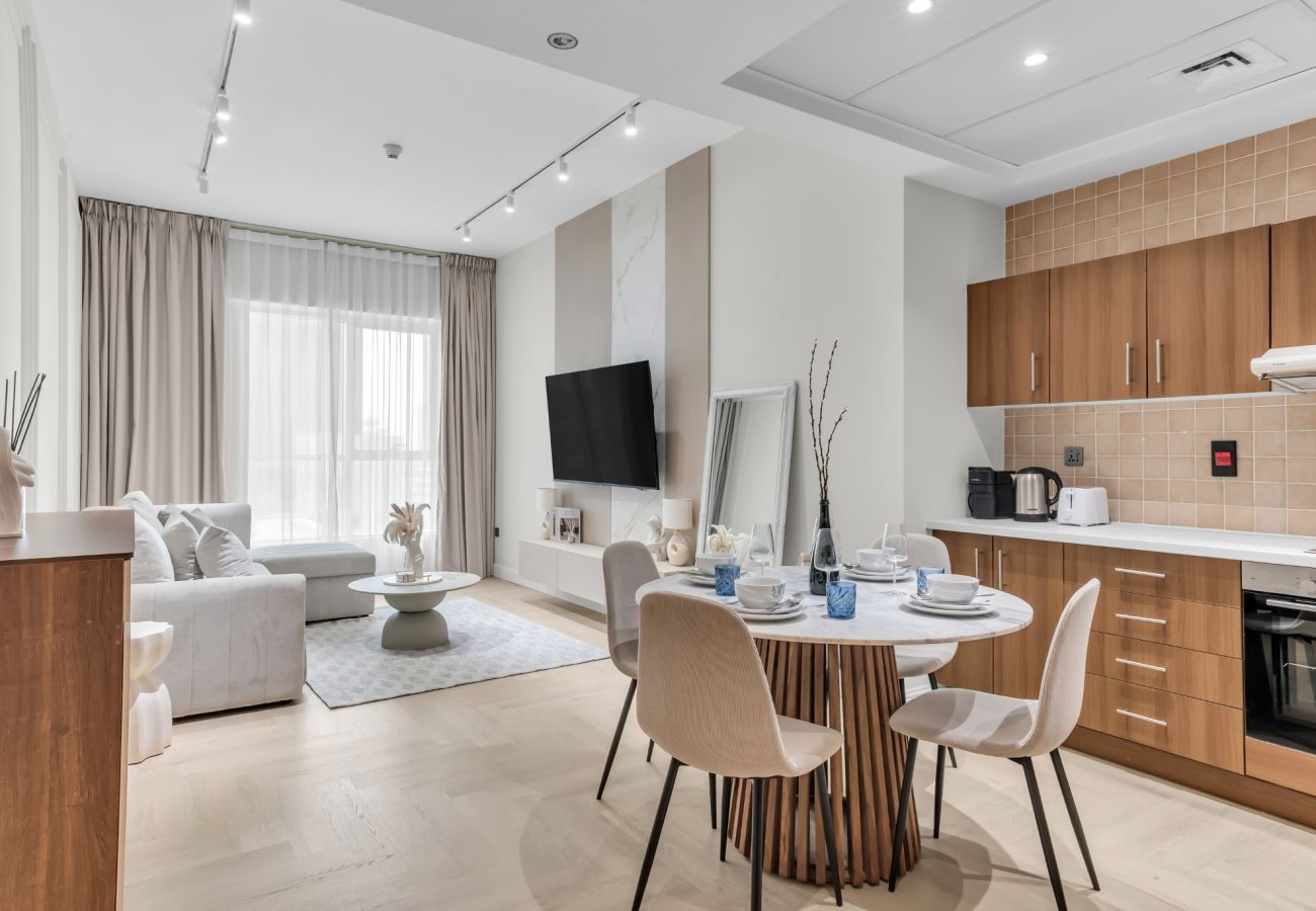 Apartment in Dubai - Bright & Cozy 1BR Heart of Dubai Marina 