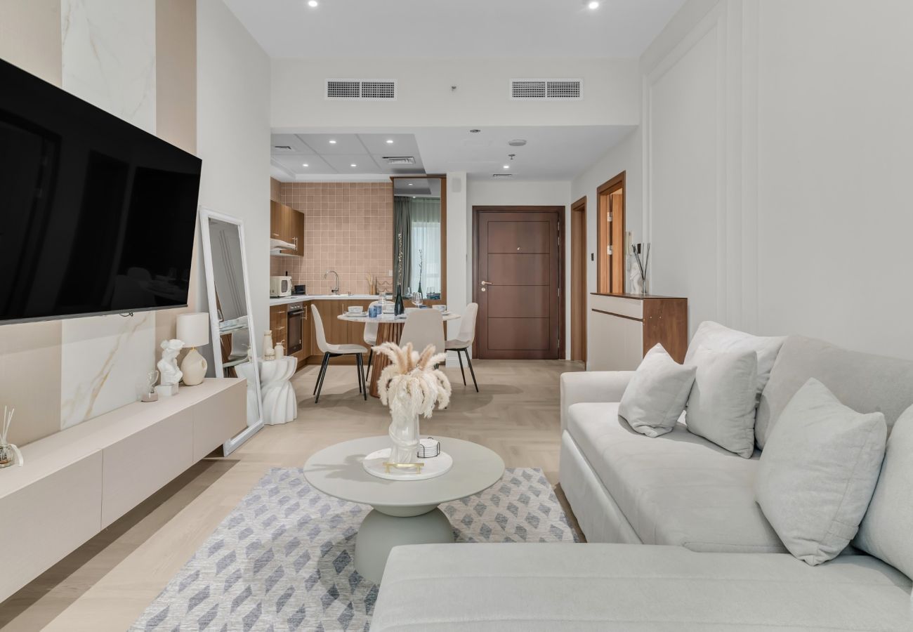 Apartment in Dubai - Bright & Cozy 1BR Heart of Dubai Marina 