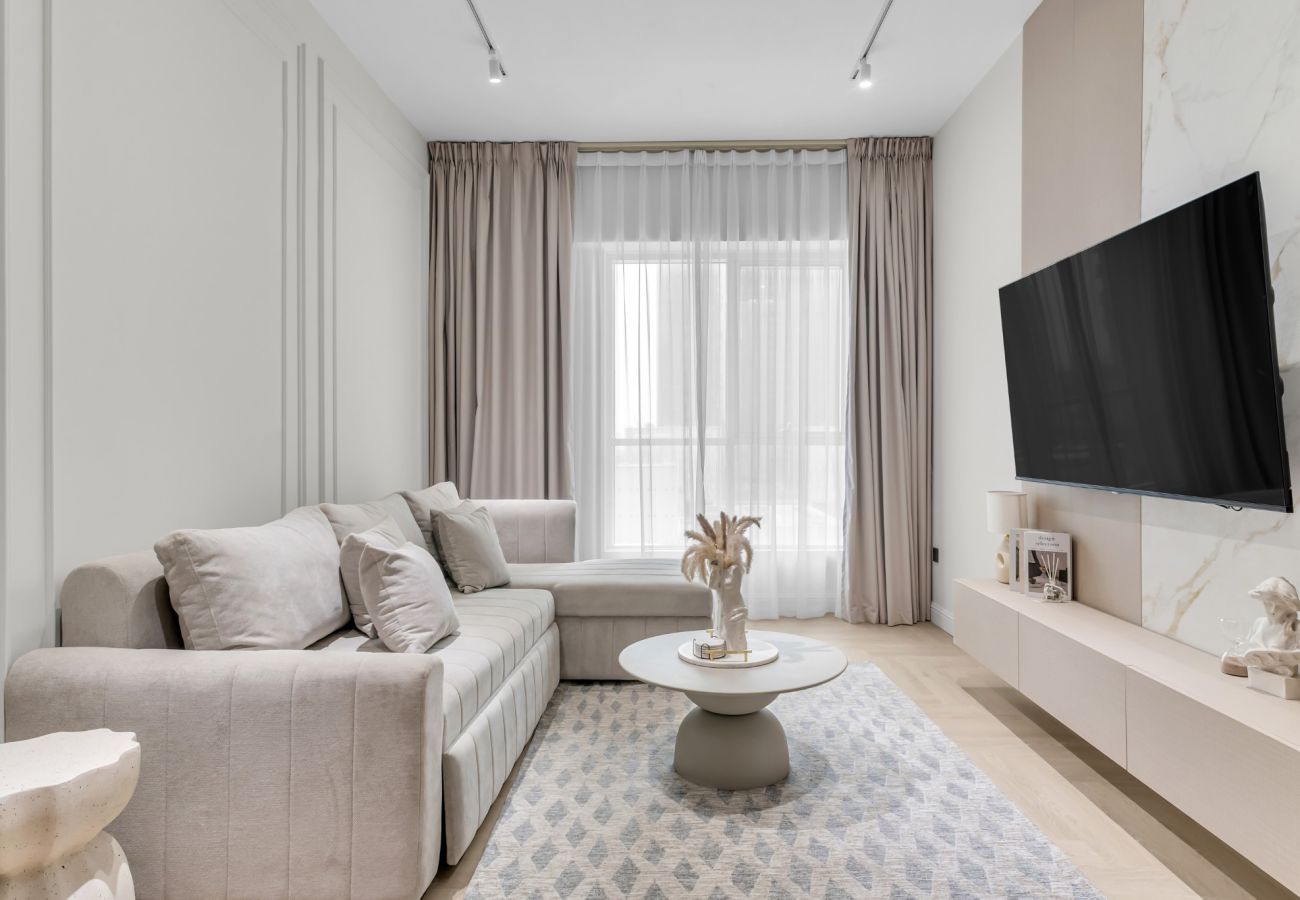 Apartment in Dubai - Bright & Cozy 1BR Heart of Dubai Marina 