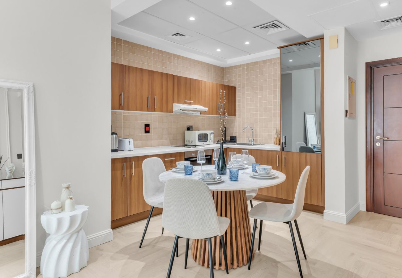 Apartment in Dubai - Bright & Cozy 1BR Heart of Dubai Marina 