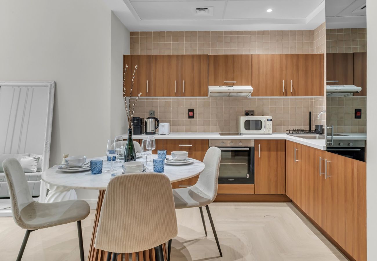 Apartment in Dubai - Bright & Cozy 1BR Heart of Dubai Marina 