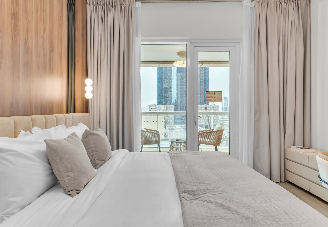 Apartment in Dubai - Bright & Cozy 1BR Heart of Dubai Marina 