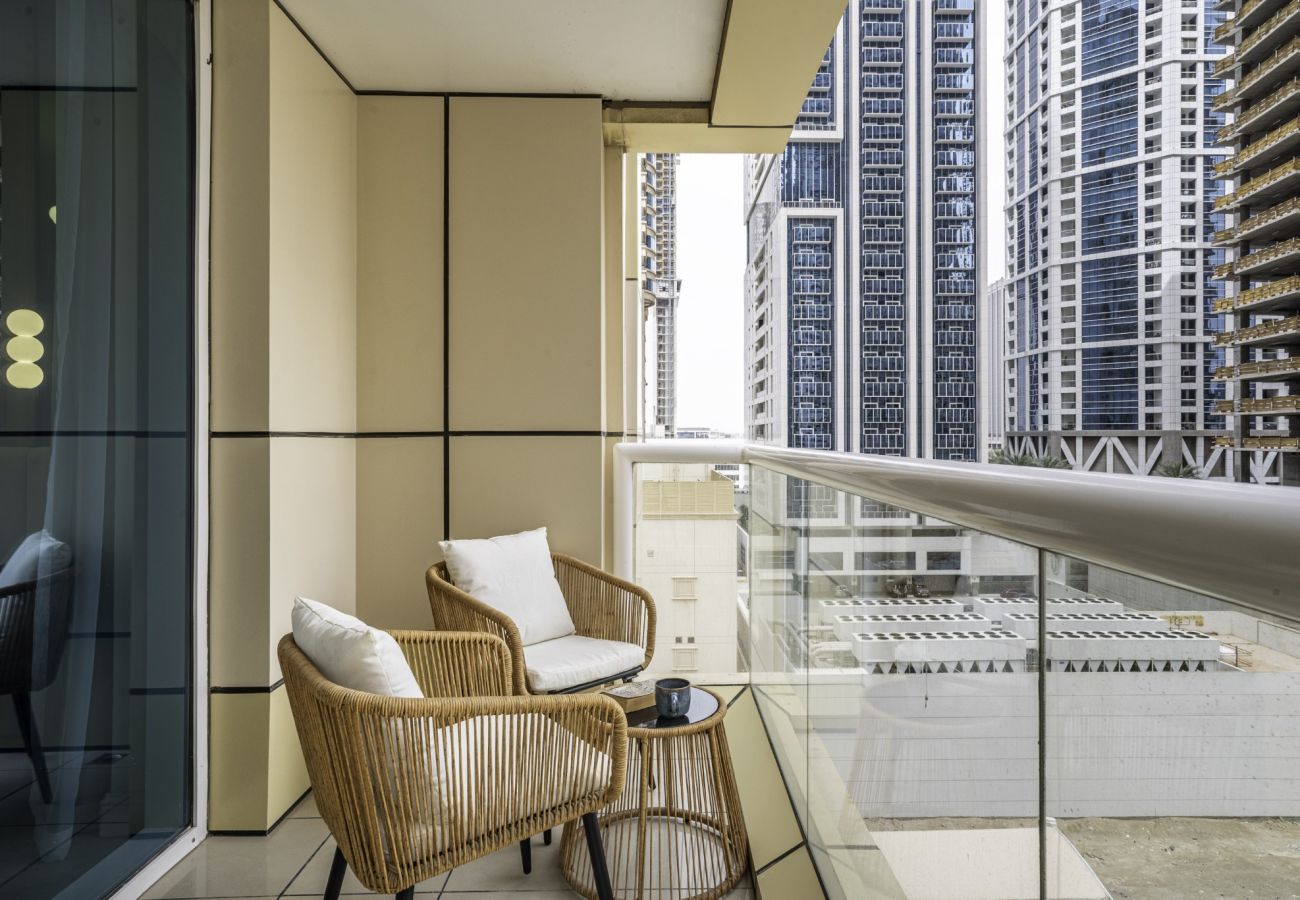 Apartment in Dubai - Bright & Cozy 1BR Heart of Dubai Marina 