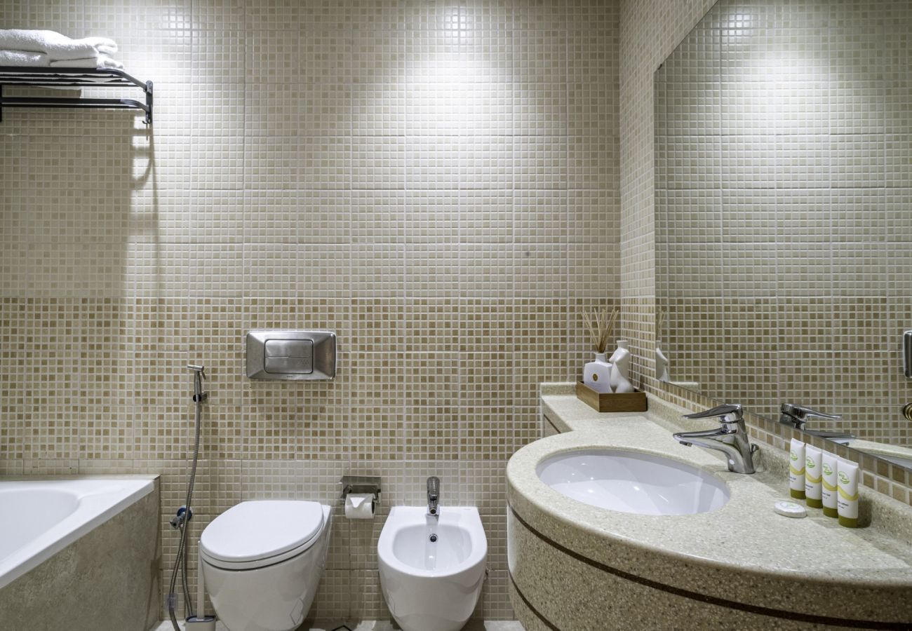 Apartment in Dubai - Bright & Cozy 1BR Heart of Dubai Marina 