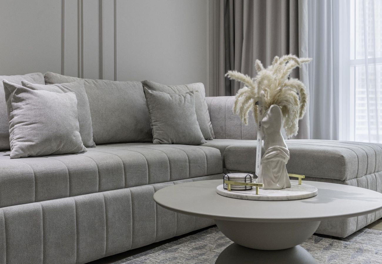 Apartment in Dubai - Bright & Cozy 1BR Heart of Dubai Marina 