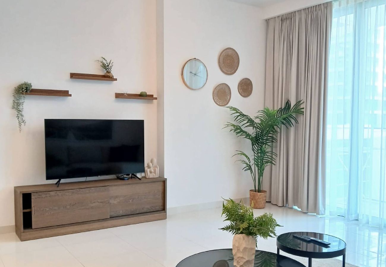 Apartment in Dubai - 1BR at Beach Isle Tower Emaar Beach front by EE Holiday Homes