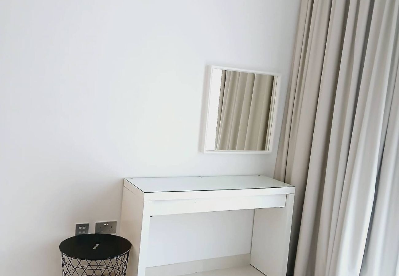 Apartment in Dubai - 1BR at Beach Isle Tower Emaar Beach front by EE Holiday Homes
