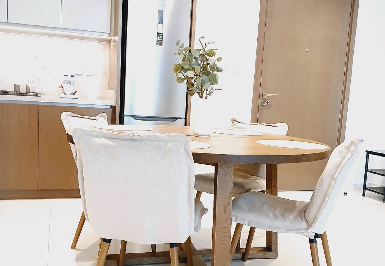 Apartment in Dubai - 1BR at Beach Isle Tower Emaar Beach front by EE Holiday Homes