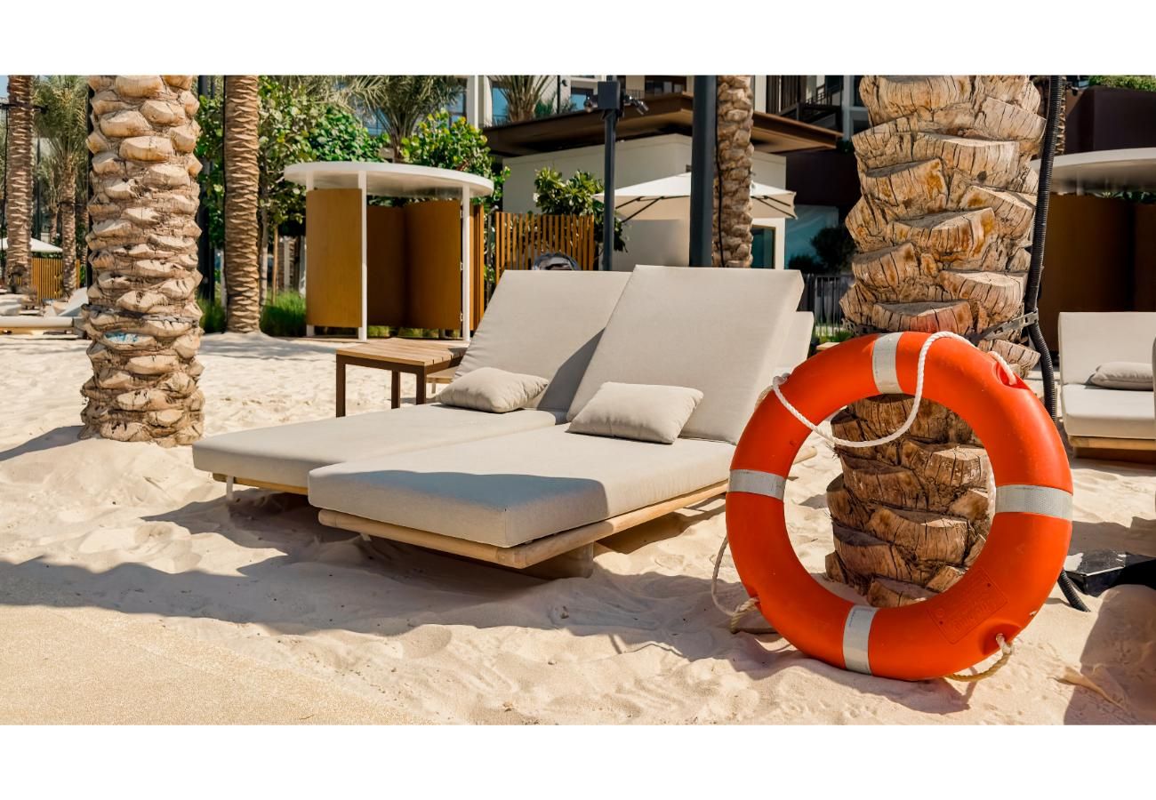 Apartment in Dubai - Elegant 1 Bed in Surf 2 Dubai Creeck Harbour by EE