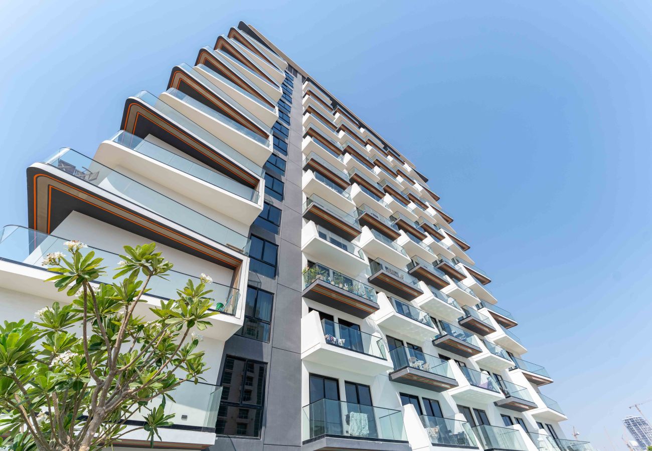 Apartment in Dubai -  1 bed in Binghatti Nova by EE Holiday Homes