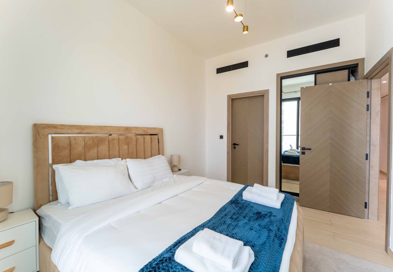 Apartment in Dubai -  1 bed in Binghatti Nova by EE Holiday Homes