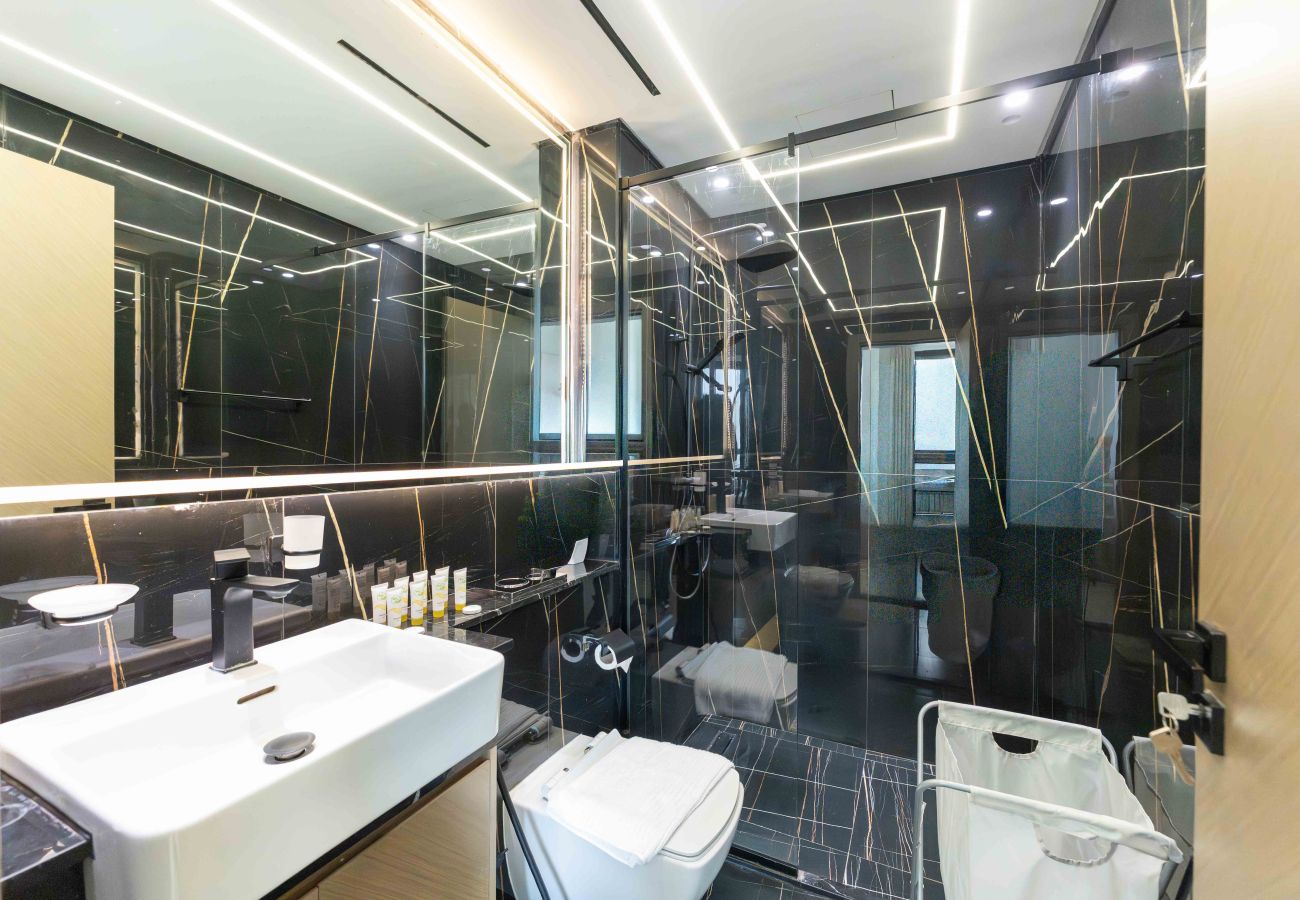 Apartment in Dubai -  1 bed in Binghatti Nova by EE Holiday Homes