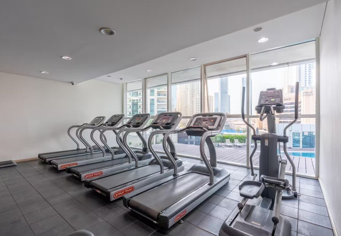 Apartment in Dubai - 2 bed in Botanica Tower Dubai Marina by EE Holiday Homes 