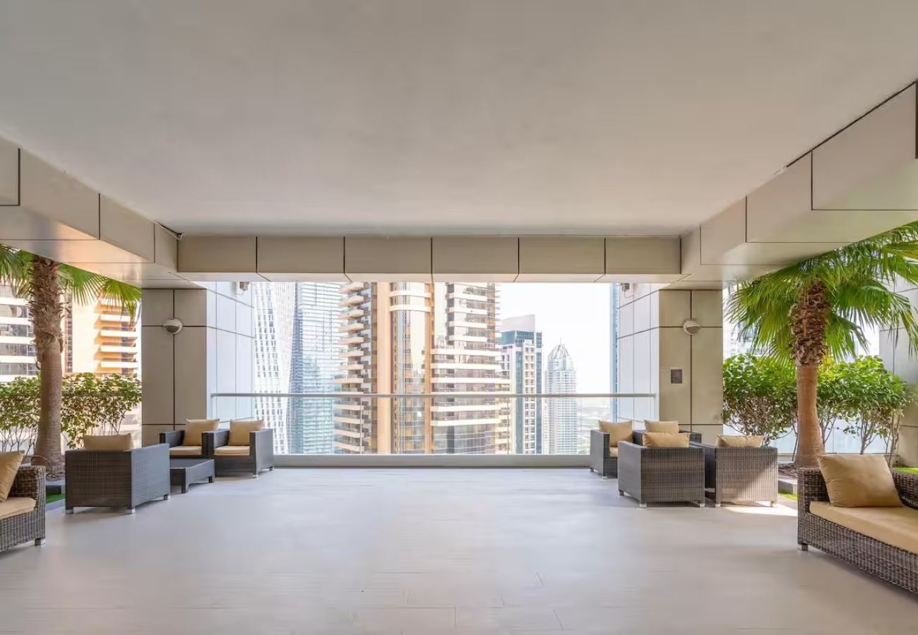 Apartment in Dubai - 2 bed in Botanica Tower Dubai Marina by EE Holiday Homes 