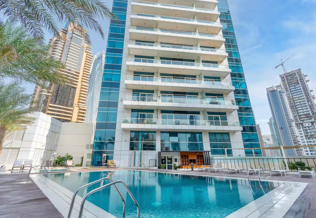 Apartment in Dubai - 2 bed in Botanica Tower Dubai Marina by EE Holiday Homes 