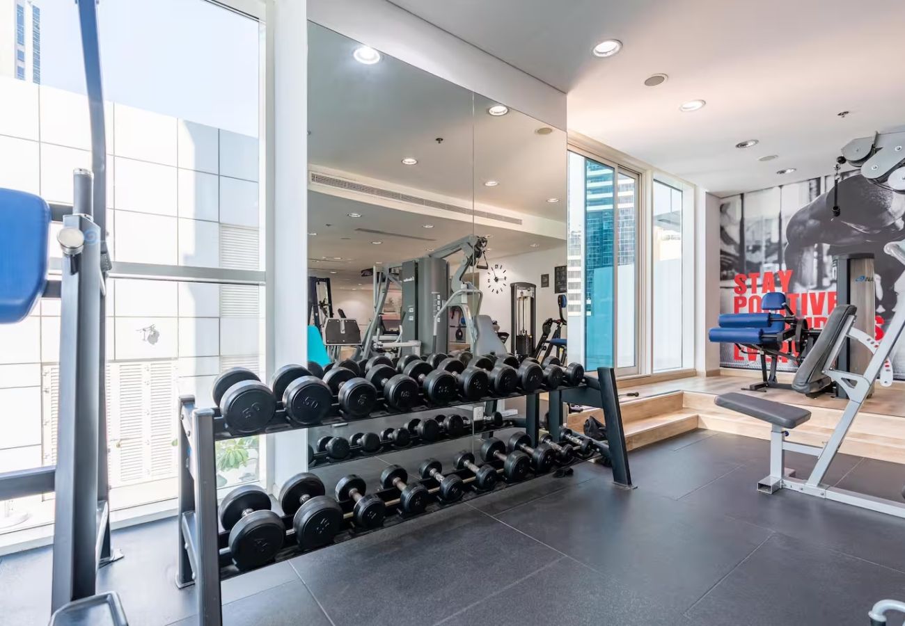 Apartment in Dubai - 2 bed in Botanica Tower Dubai Marina by EE Holiday Homes 