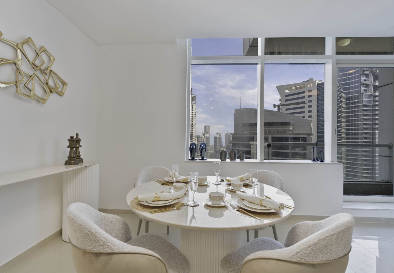 Apartment in Dubai - 2 bed in Botanica Tower Dubai Marina by EE Holiday Homes 