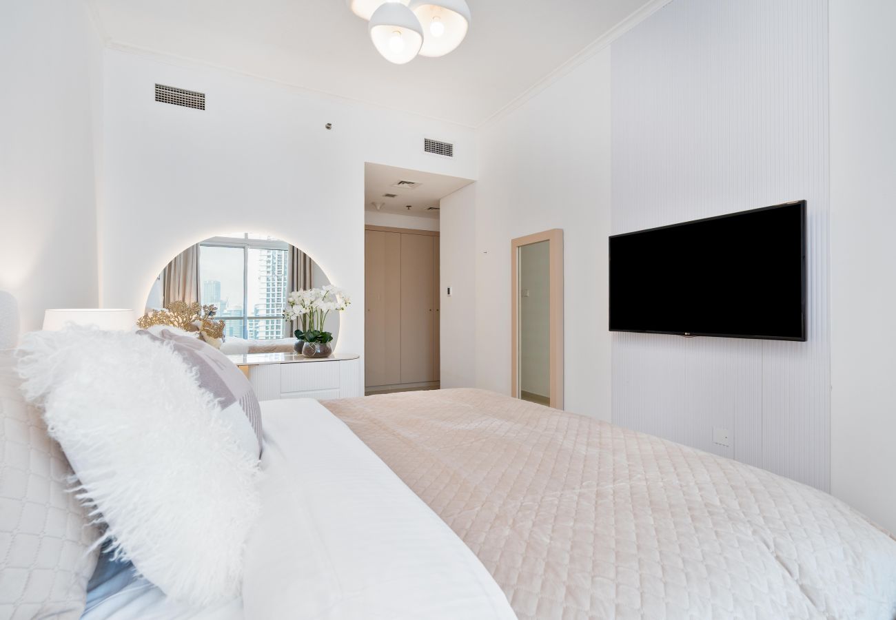 Apartment in Dubai - 2 bed in Botanica Tower Dubai Marina by EE Holiday Homes 