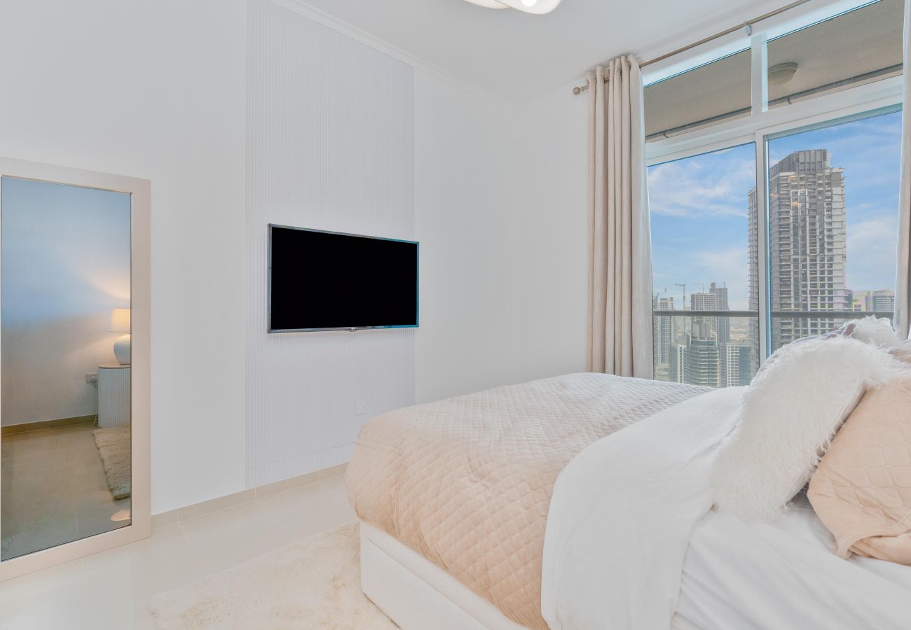 Apartment in Dubai - 2 bed in Botanica Tower Dubai Marina by EE Holiday Homes 